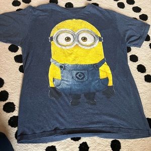 Minion shirt
